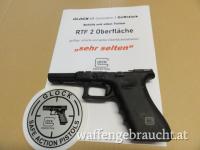 GLOCK 17 Gen. 3 Griffstück RTF2 (rough tough frame) komplett mit Innenteile IPSC