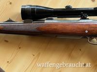 Sauer 90 Luxus im Kaliber 375 H&H mit Zeiss 2,5-10x52