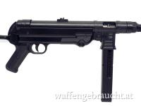 Schmeisser MP40n .22 LR