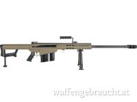 BARRETT M82A1 Kaliber .416 FDE *Aktion* | www.waffen.shopping