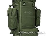 Help Bag - Max Notfall-Set - Olive Green