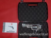 Umarex UX 357 CO2 Revolver Chromausführung