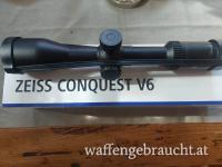 Zeiss Conquest V6 mit ASV