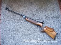 Luftgewehr Walther 55 Tiroler Schaft Cal.4,5mm