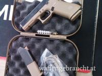 Glock 17 Gen 5 Coyote 