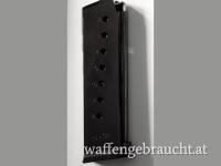 CT-MAG Italy für Colt 1911 Kal..45 ACP 8 Schuss Magazin Black