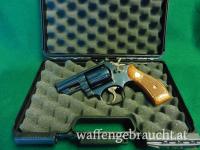 Smith & Wesson Mod. 19-3 Kal. .357 Mag. Fangschusswaffe für Jäger 