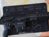 Heckler Koch Mr308 308 Win 16.5 LL Slim Line lang