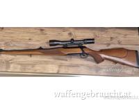 Sauer 202 Stutzen 270 Win. mit Zeiss 5-15x42