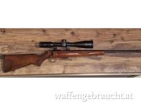 CZ 455 22 lr. mit Hawke ZF 2,5-15x50 Kleinkalibergewehr mit Mündungsgewinde und Bremse