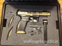 Canik TP9 TTI Taran Tactical mit Kompensator