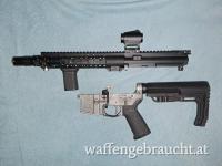 Wechselsystem AR15 Upper 11,5" .223 Rem 