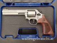 Smith & Wesson 686 "International", Kaliber .357 Mag.    NEUWAFFE!