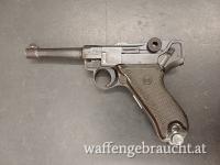 Mauser P08 "S42"Vopo, Kaliber 9x19