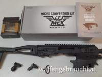 Micro Roni für Glock 17 + 19