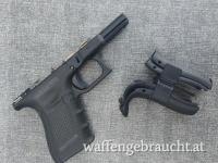 Glock 19 Gen 4 Griffstück NEU **noch Freies Teil** 