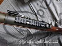 Aktion Raubwildgewehr! Heckler& Koch, HK SL6 kal 223rem Poligonal Lauf  mit oder ohne ZFR Eintausch möglich