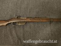 M1895 / M95 Karabinerstutzen 8x50R - Nummerngleich 