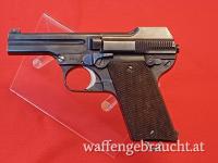 Steyr Pieper  Pistole Mod. 1909/34, Kal. 7,65 mm, Jahr: 1933, Nr: 43861, guter Zustand