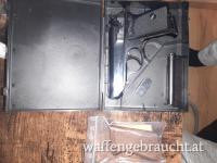 Walther PPK Kal. 22lr Manurhin + viel Zubehör / Reserviert