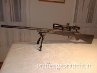 Remington 700 für Weitschüsse