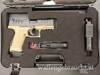 Walther PDP Compact FDE 4", Kaliber 9x19  NEUWAFFE!