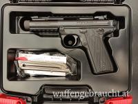 Ruger MK IV 22/45 Tactical, Kaliber .22lr  NEUWAFFE!