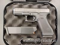 Glock 45 Gen5 FS MOS, Kaliber 9x19  NEUWAFFE!