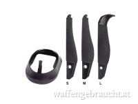 Walther PDP Magazintrichter FS inkl. Back Straps