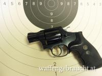 J.P. Sauer & Sohn Revolver Kal. .38 Special, sehr gepflegter Zustand