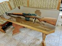 Ljungman Automatgevär M/42 im Kaliber 6,5x55SE