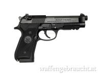 BERETTA 92 A1 9X19 SCHWARZ