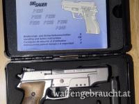 Sig Sauer P226 Sport2  (Sehr selten)