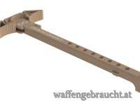 UNLIMITED DYNAMICS AR-15 SD Charging Handle Gen2 FDE *LAGERND*