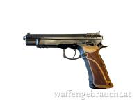 CZ 75 TAIPAN SPORT 6" 9x19 *LAGERND*