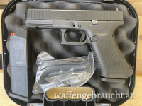 Fast neue Vorführwaffe Glock 17 Gen 5 FS Kal. 9x19mm