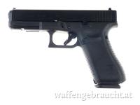 Glock 17 Gen 5 MOS Wechselsystem