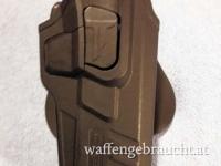 Cytac R Holster Gen 3 für GLOCK