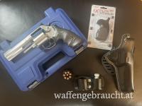 Smith&Wesson 686 Plus 5“