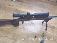 CZ457 MTR 22lr mit Longrange lauf kannelierter Lauf 