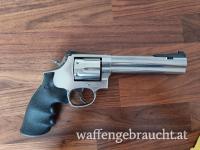 Smith & Wesson 686-4 mit 4-Stellungs Visier