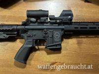 !TAUSCH! LUXDEF LDT15 M4 14,5" 223 REM FF M-LOK