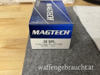 MAGTECH .38 SPECIAL FMJ-FLAT 158 GN