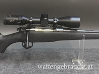 Mauser M12 Black Impact Kal: 308 win, LL 51 cm, GW M15x1. Optik GPO Spectra 6x 2-12x50i. 