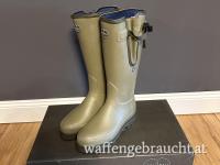 Le Chameau Vierzonord Plus Gummistiefel. Neu!