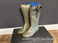 Le Chameau Vierzonord XL Gummistiefel. Neu!