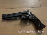 S&W Matchrevolver