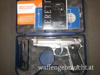 Beretta,  MOD. 92 FS, Cal. 9x19, Pietro Beretta Gardone IT