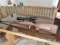 CZ 557 Luxus im Kaliber .30-06 Sringf. und Bauer 2,5-10x50 mit Absehen 4 und Leuchtpunkt