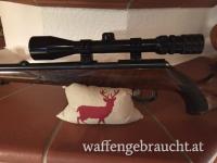 Anschütz 1515-1516 Cal 22 Magnum